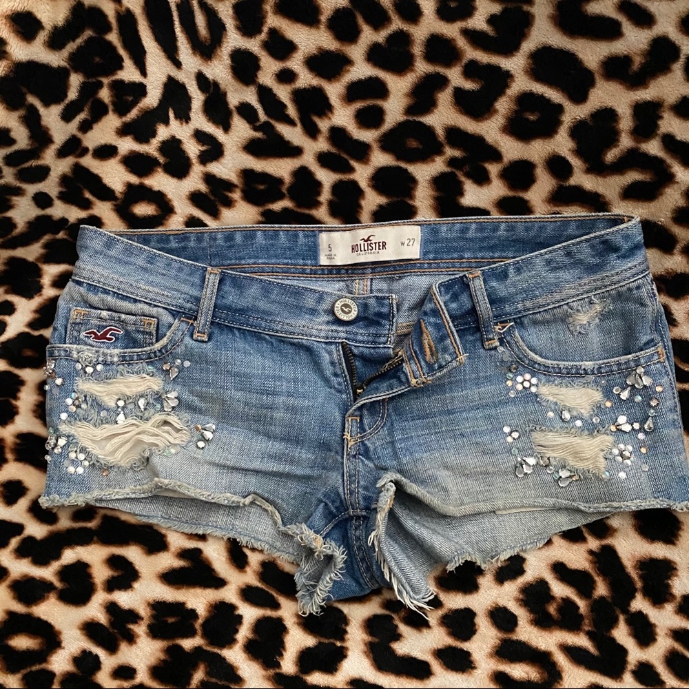 Hollister Shorts